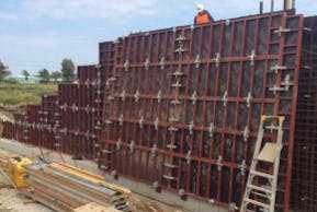 Formwork Contractors