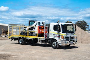 Beaver Tail Truck Hire