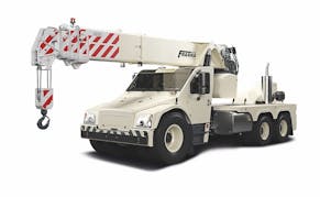 Franna Crane - Mobile Non-Slewing