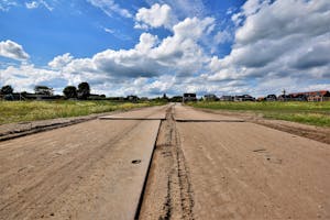 Track Mat Hire