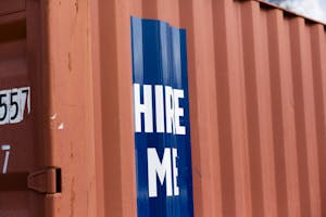 Shipping Container Hire