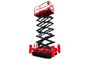 Scissor Lift - Tracked