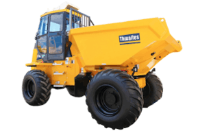 Site Dumpers and Front Tippers