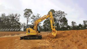 Excavator Hire