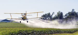 Aerial Spraying and Seeding