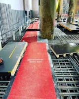 Temporary Walkway Mats