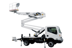 Truck Mounted EWP