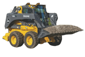 Earthmoving