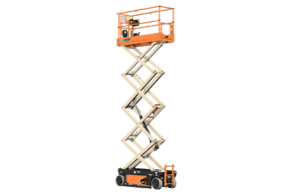 Scissor Lift - Electric