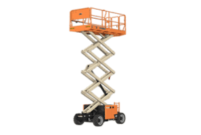 Scissor Lift - Diesel