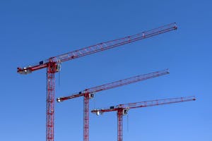 Tower Crane Hire