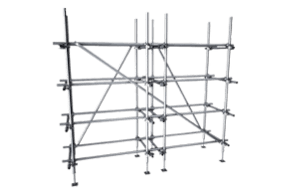 Steel Scaffolding