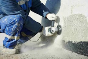 Concrete Grinding