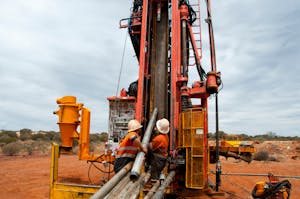 Core Drilling