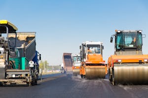 Road Stabilisation