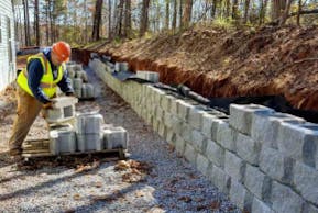 Retaining Walls Builders