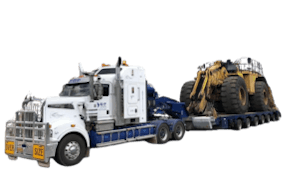 Heavy Haulage