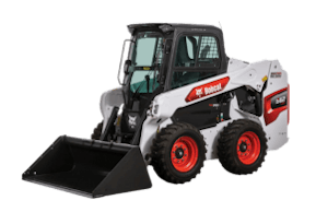 Wheeled Skid Steer